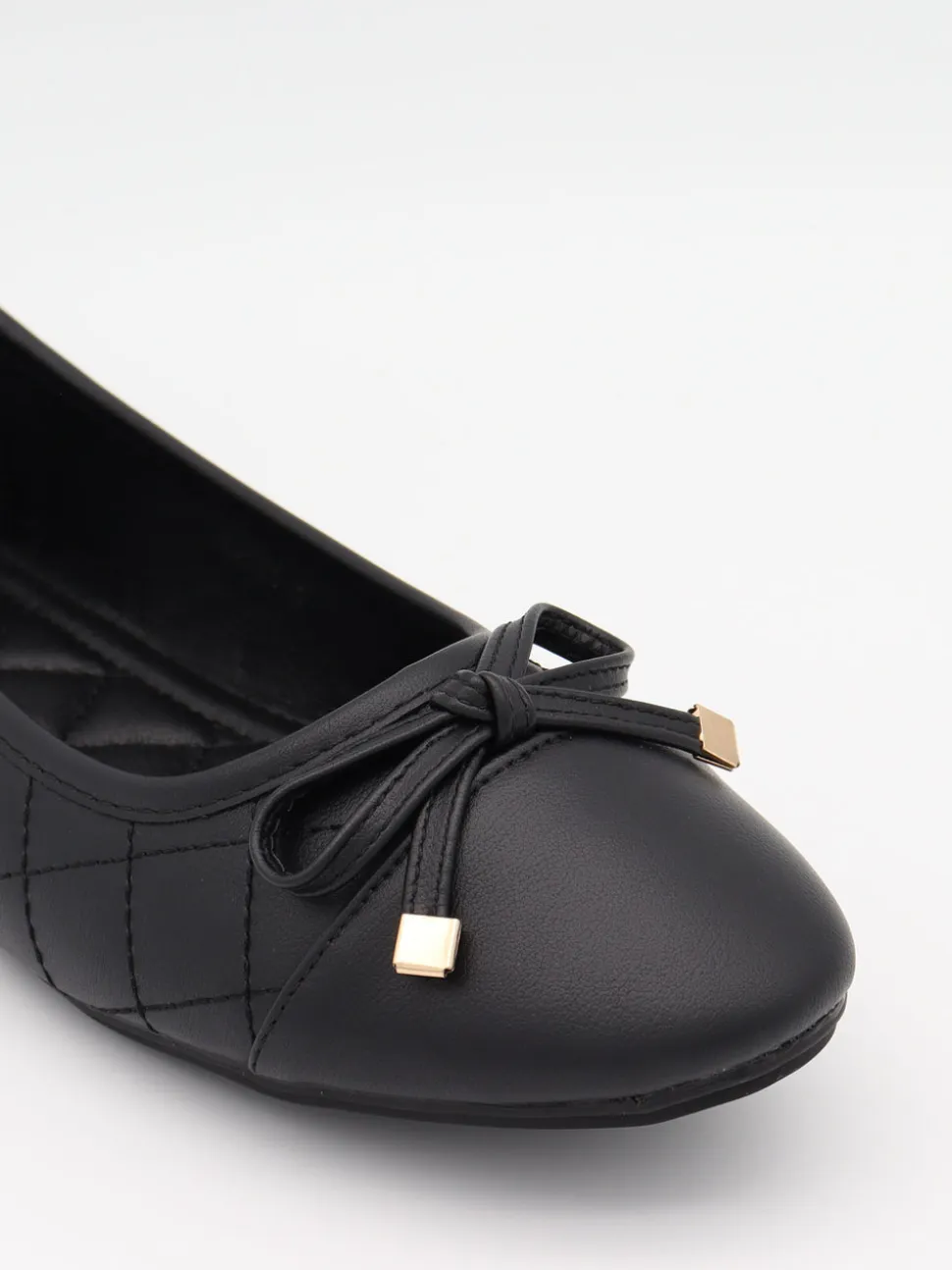 Anelia ballerina - Sort