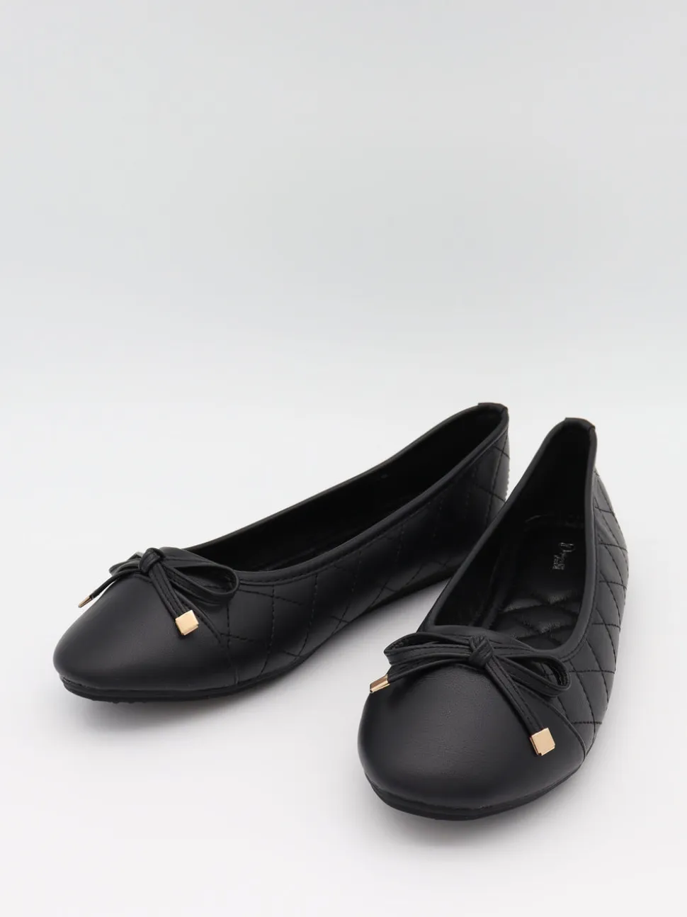 Anelia ballerina - Sort