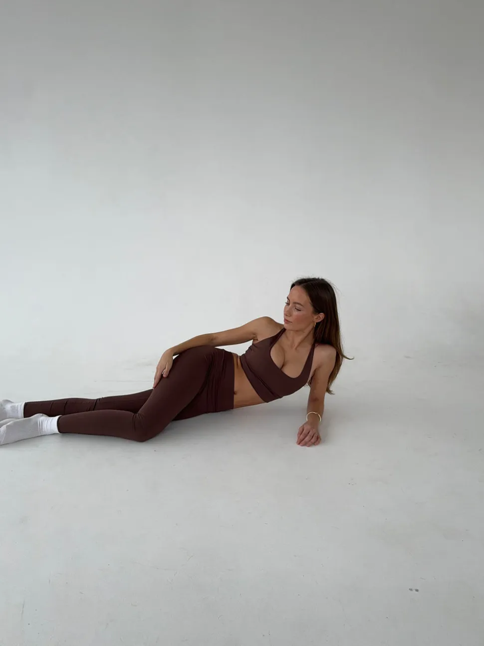 Essential leggings - Espresso