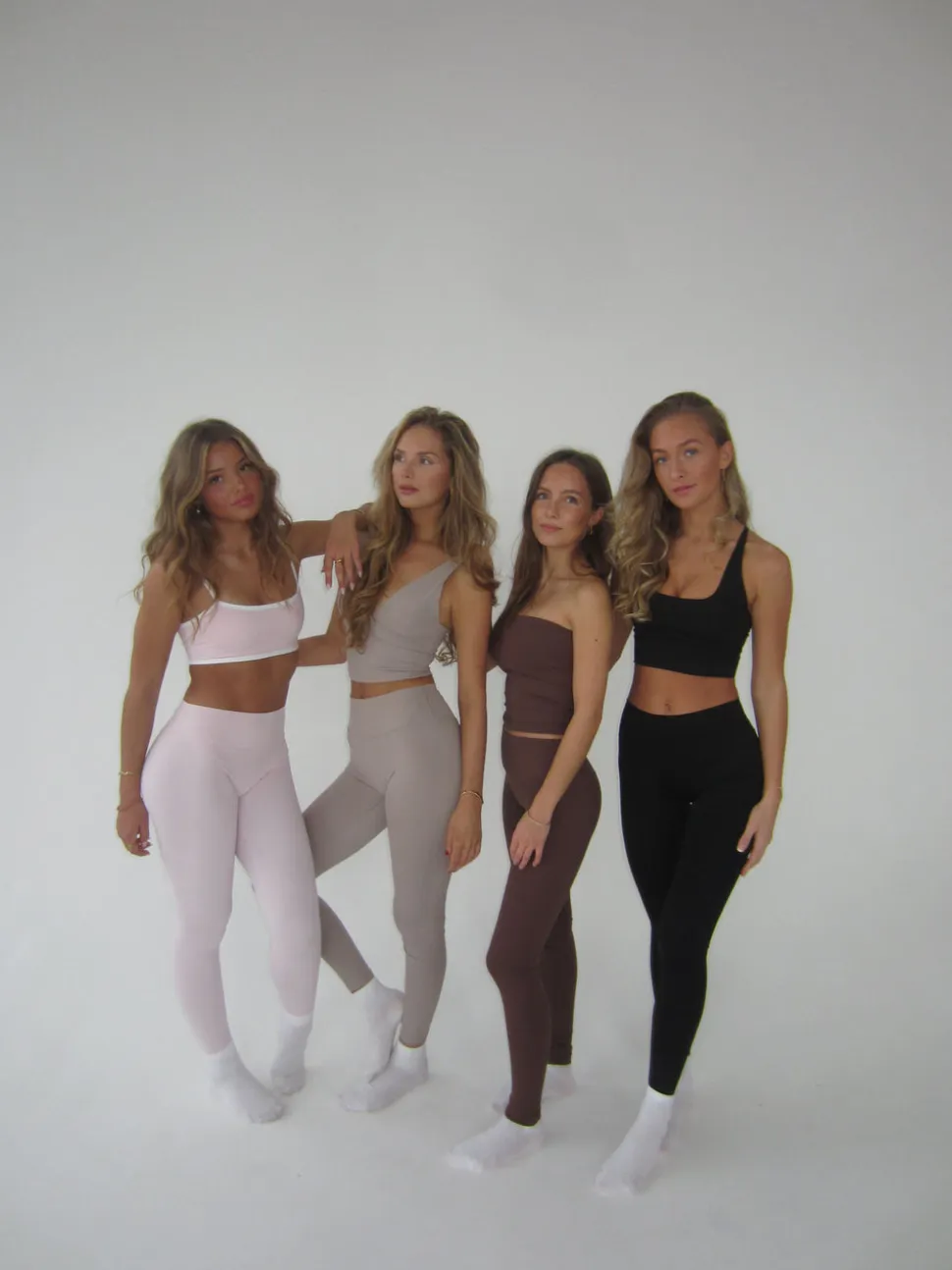 Essential leggings - Espresso