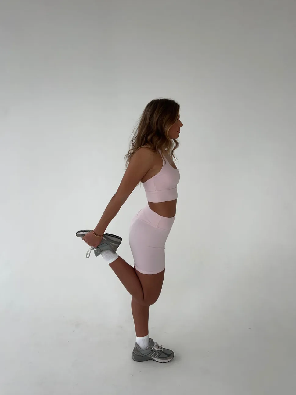 Essential shorts - Candyfloss