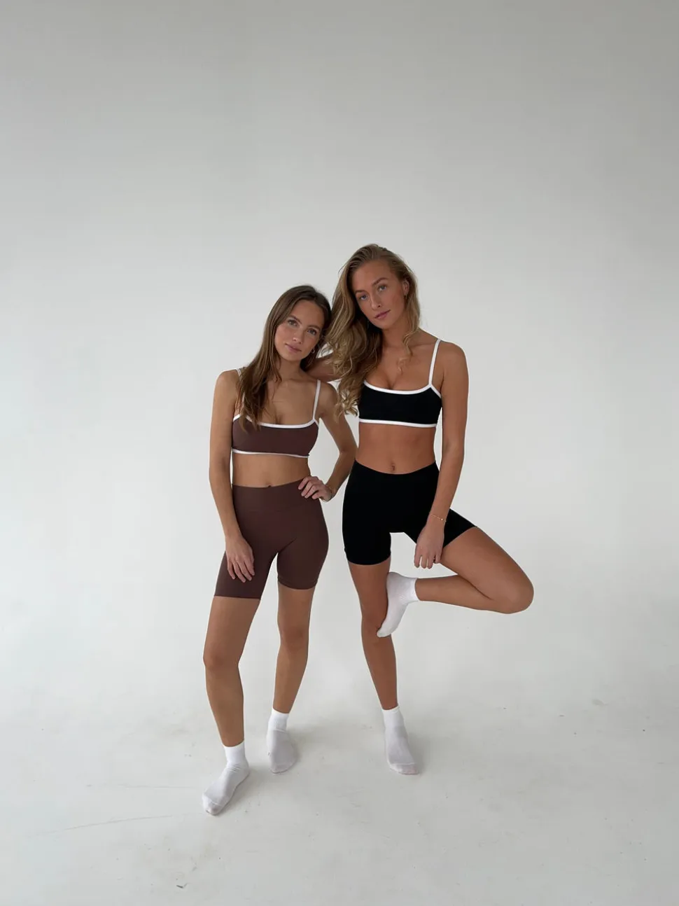 Essential shorts - Espresso