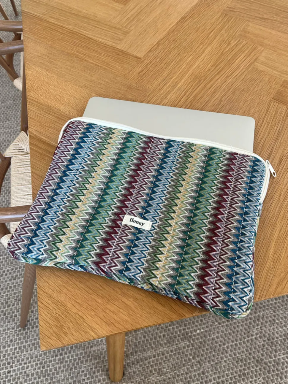 Honey computer sleeve - Multifarvet
