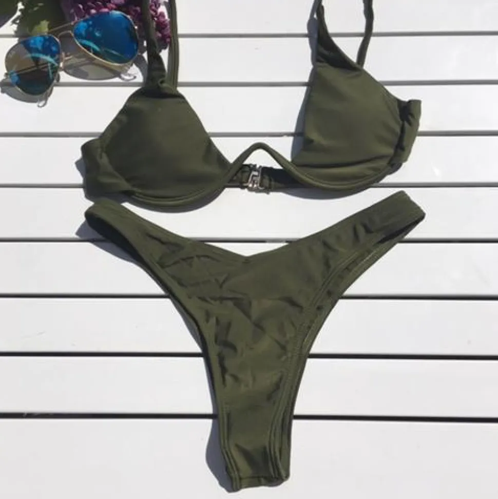 Kanvas bikini army