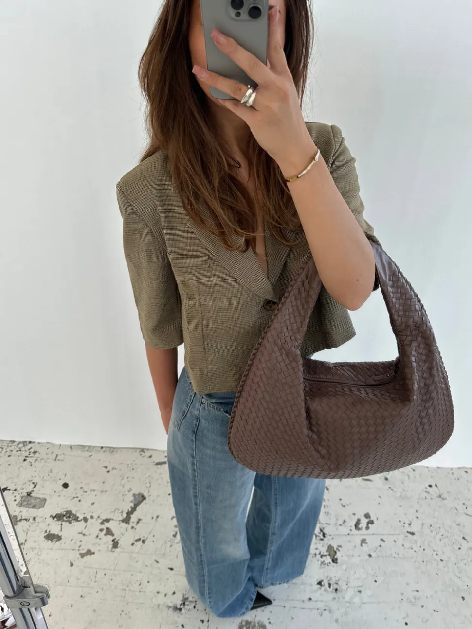 Musthave taske - Taupe