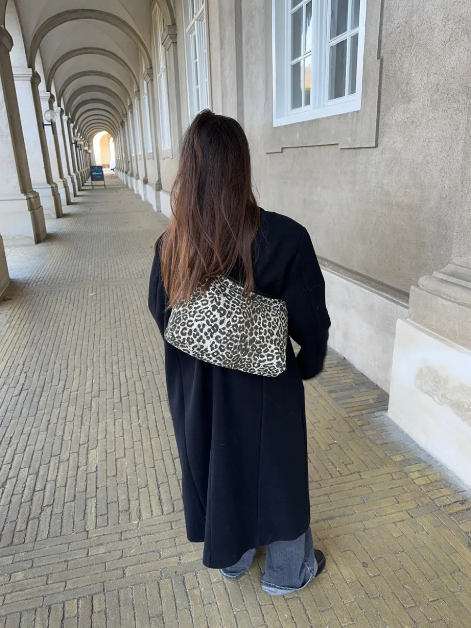 Singapore taske - Leopard