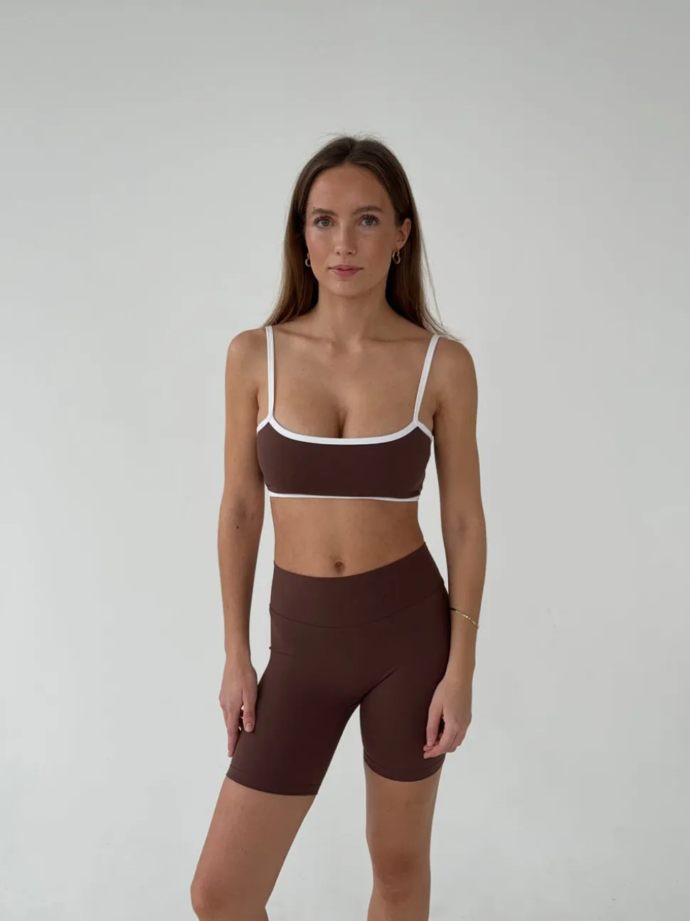 Variation bra - Espresso