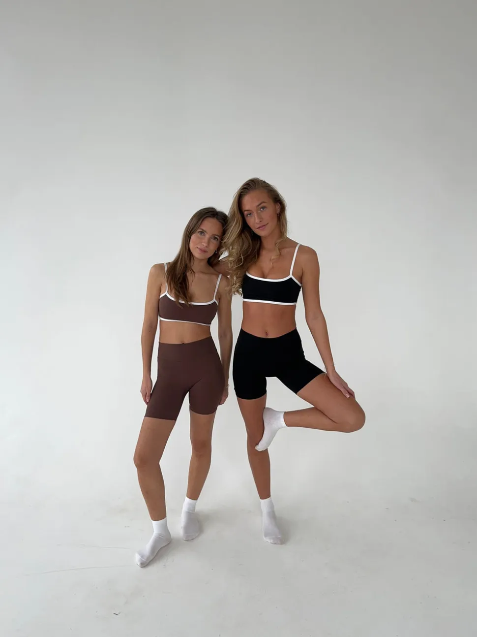 Variation bra - Jet Black