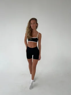 Variation bra - Jet Black