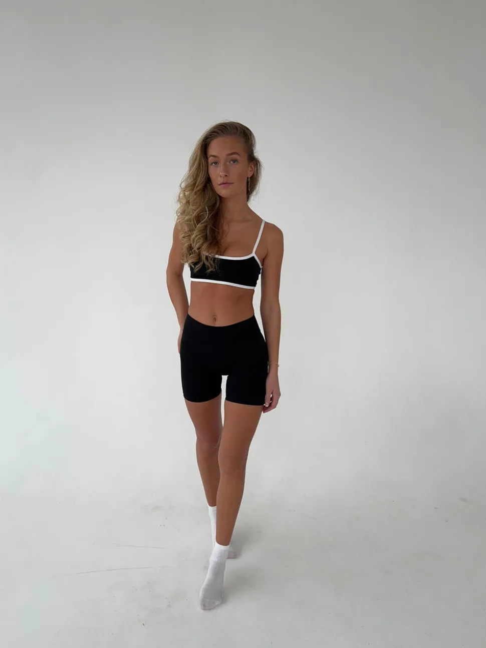 Variation bra - Jet Black