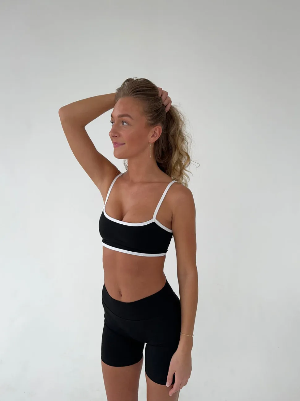 Variation bra - Jet Black