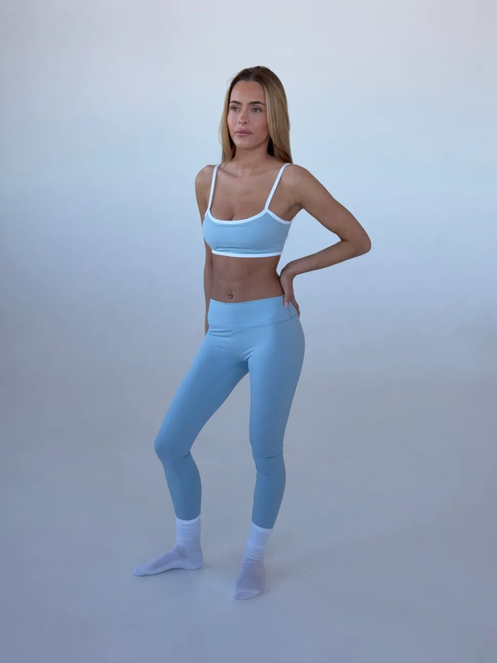 Variation bra - Sky