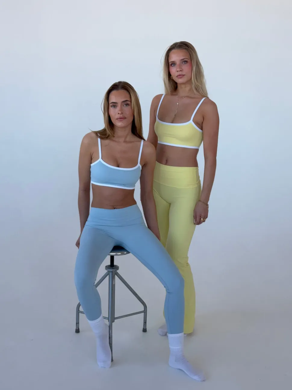 Variation bra - Sky